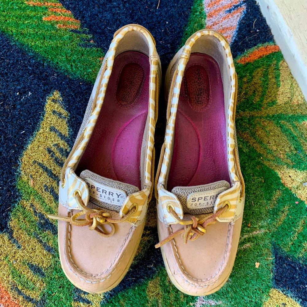 Sperry Topsiders